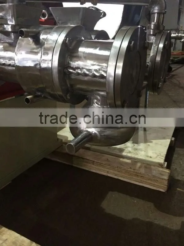 Extruding noodle making machine | rice vermicelli making machine
