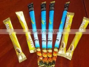 Sugar stand up pouch packing machine with vacuum loader (DCTWB-K60C)