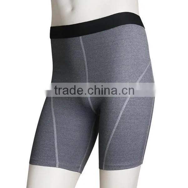 Wholesale Sport Fitness Compression Men's Sport Running Shorts