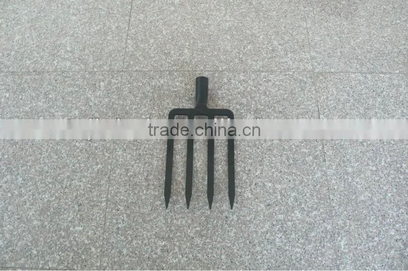 Forged garden fork F06S-1