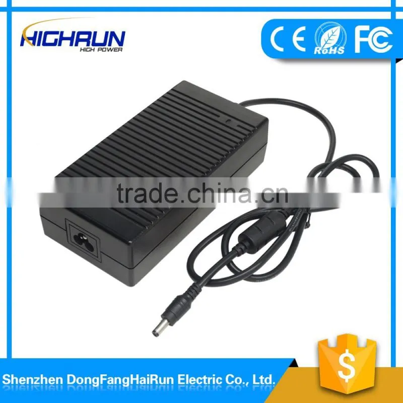 hot selling plastic 48V 10A industrial switching power supply