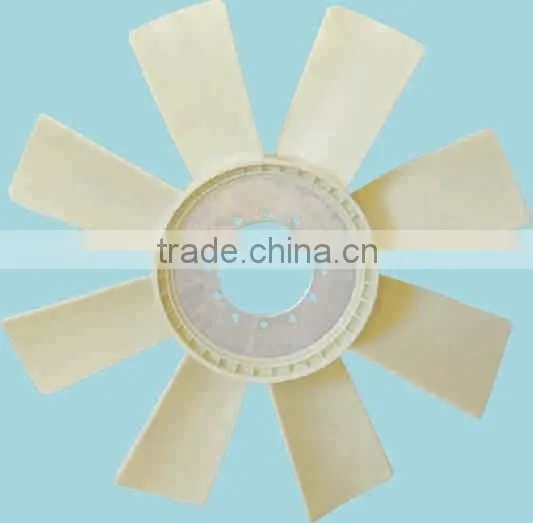 HIGH QUALITY AUTO ENGINE COOLING TRUCK FAN BLADE OEM NO.51006010256