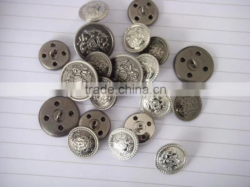 Cheap Antique cut out metal badge