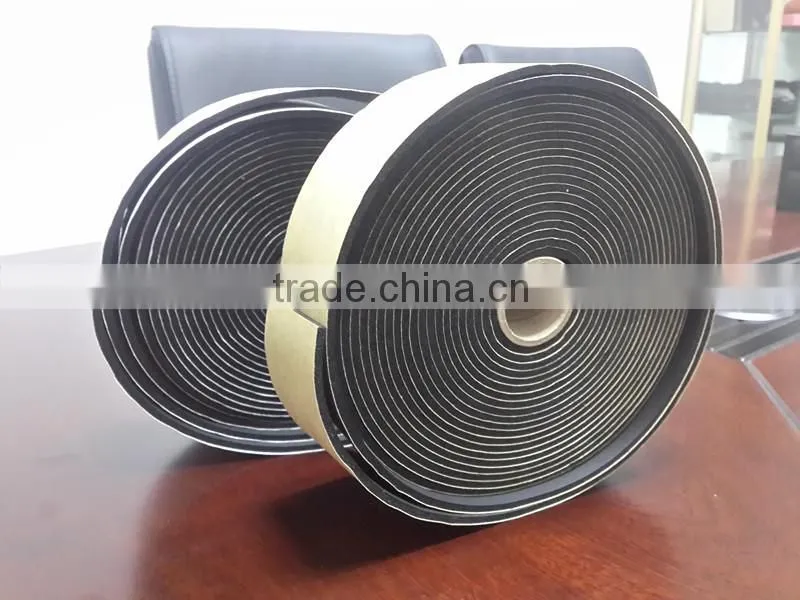 Air Conditioning Duct Heat Resistant NBR Foam Tape