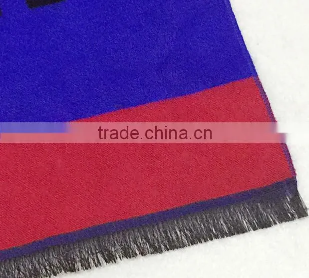 2015 new design double pattern pashmina scarf shawls