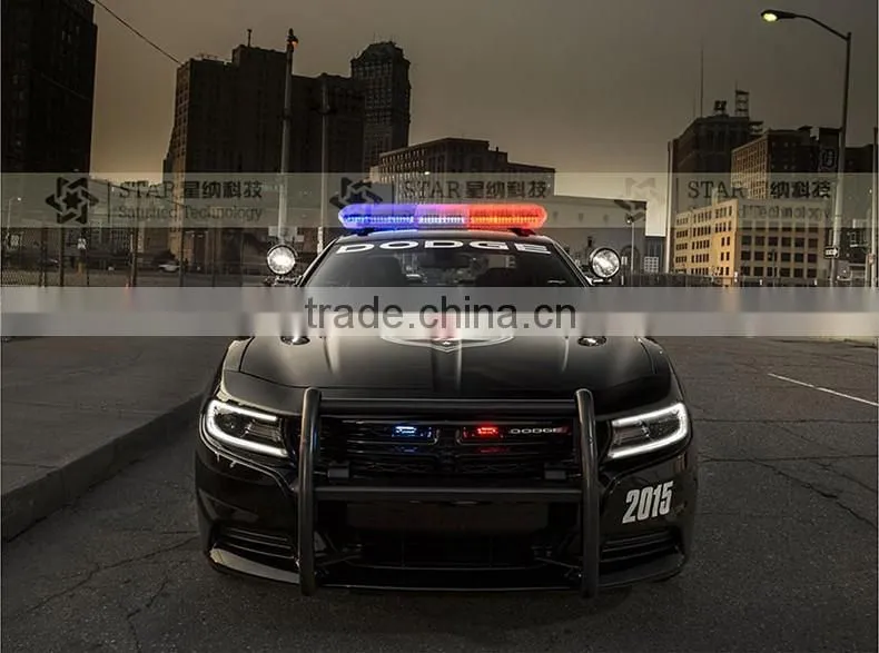 led emergency strobe warning light