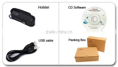 Durable Base Unit Touch Guard Tour Management Manufacture