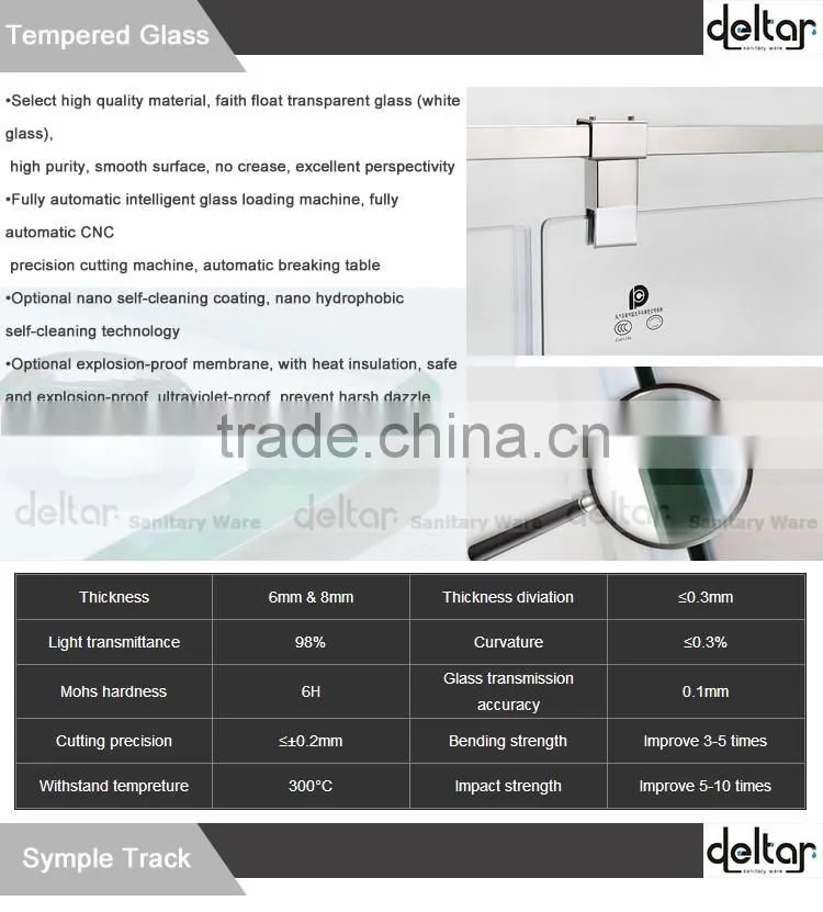 tempered glass shower door tiny houses free standing glass shower enclosure sex shower room