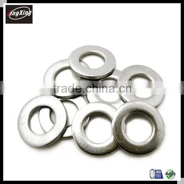 good price DIN125 steel flat washer hardware
