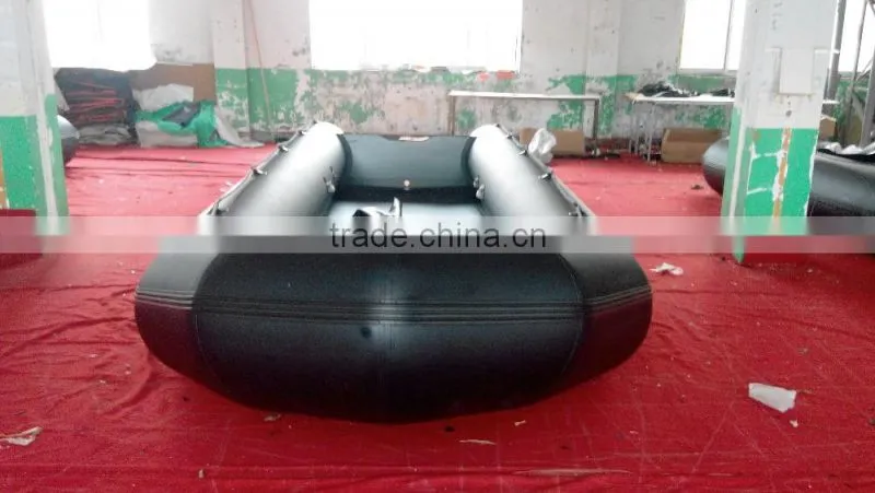 2015 CE hot sales large inflatable boat
