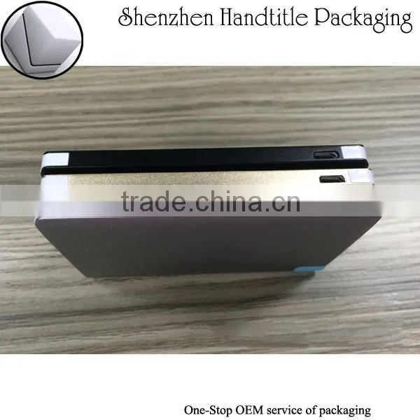high quality battery power bank with packaging