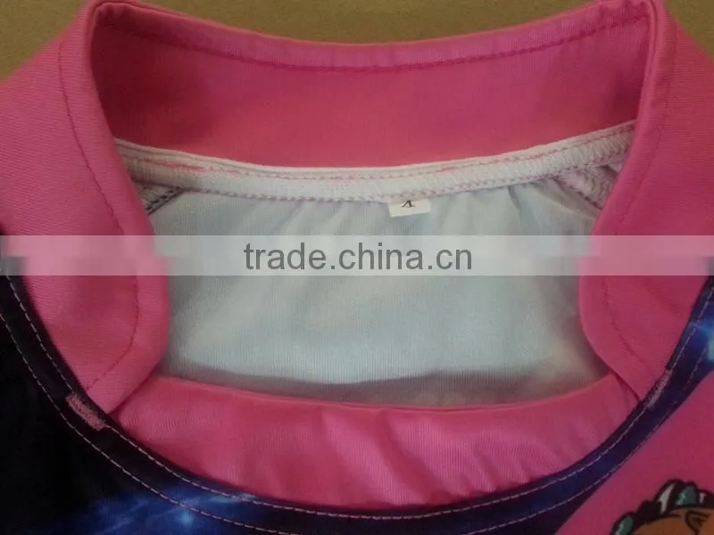high quality customized rugby jersey,hot sale sublimation rugby jersey made in China