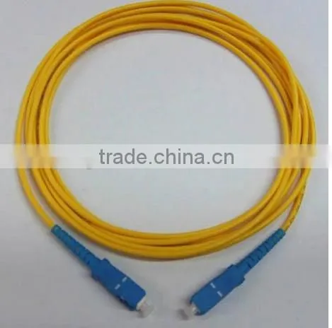 optical fiber patchcord SC/UPC