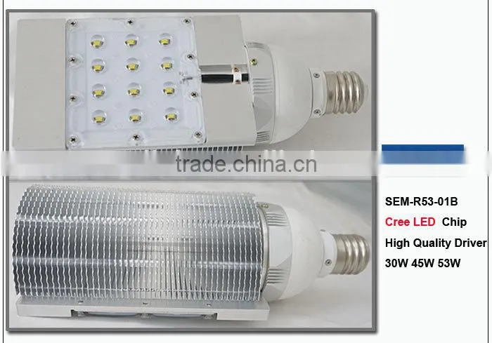 Semlight High Lumen CE RoHS Cree LED Lens Street Light