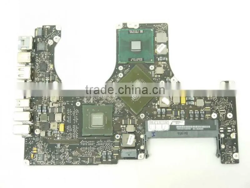 661-5098 820-2330-A 15" Unibody 2.4GHz Core 2 Duo A1286 MB470LL/A Logic Board Late 2008 100% tested DHL EMS free shipping