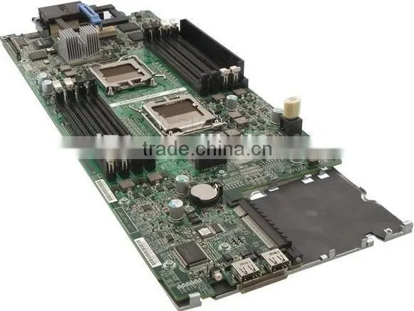 K543T 0K543T CN-0K543T M605 Blade Server Motherboard for PowerEdge M605 System Board 100% Tested +warranty