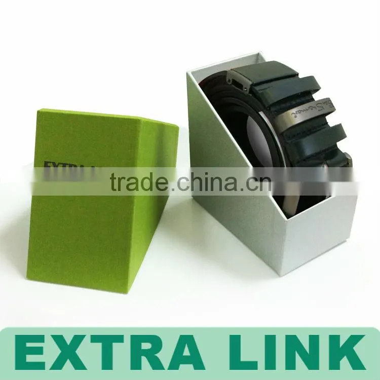 Newest Extralink Handmade Luxury Hotstamp Watch Box