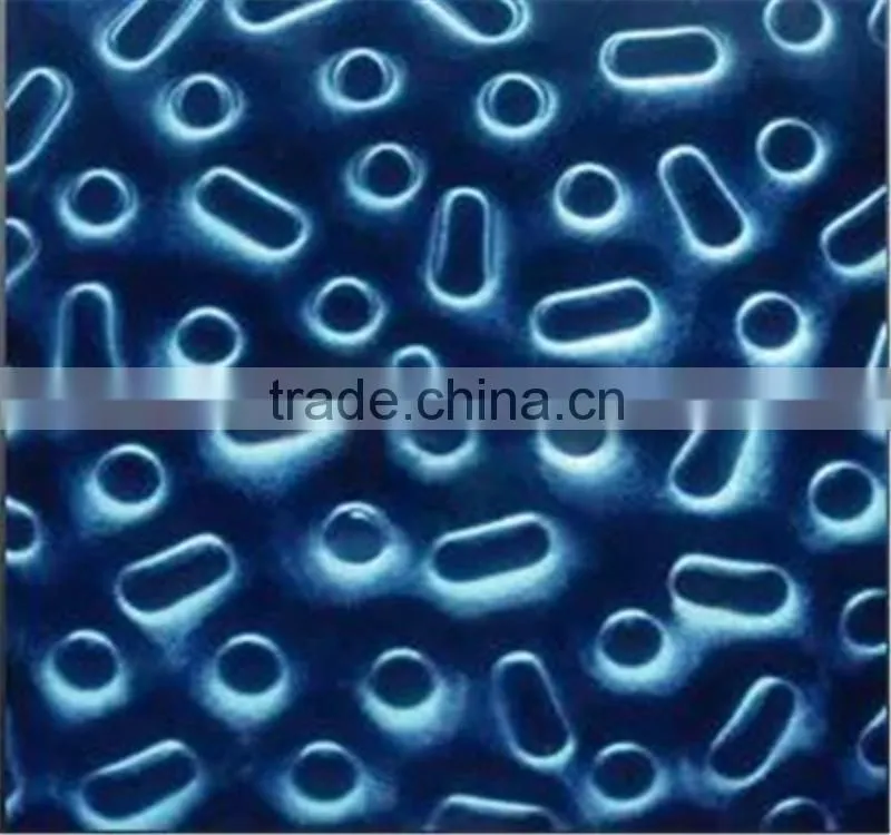 Decorative Phantom 3d Glass tile