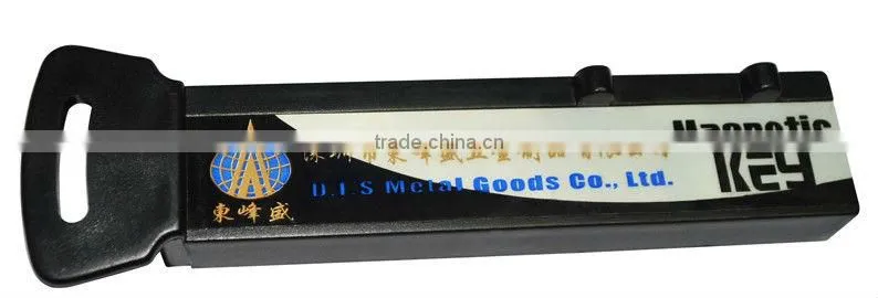 HOT Supermarket anti lost retail security stop lock for hook