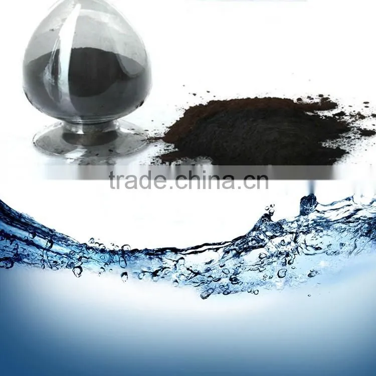 Adsorbent Powder Coconut Shell Activated Carbon with High quality