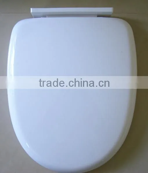 FG730PP Good quality toilet seat buffers closed coupled seat cover white