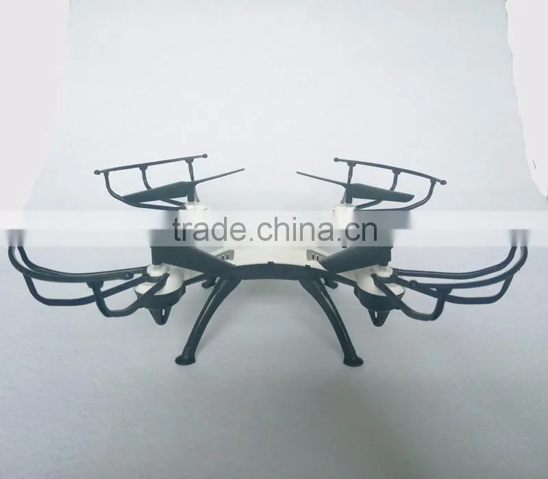 New Middle Size 2.4G 4Channel Remote Control Drone Quadcopter Rc Helicopter