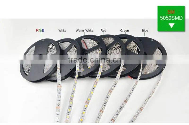 12V 5050SMD led light strip wholesale