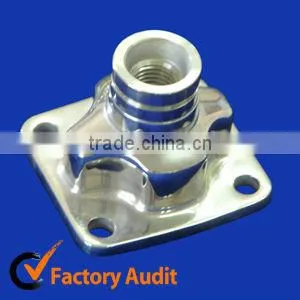 lost wax casting steel products