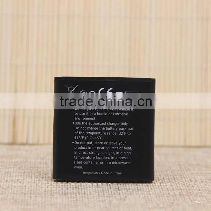 2000mah Mobile Phone Battery For Prestigio MultiPhone PAP3540 DUO