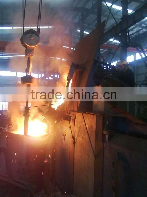 600KW 1Ton irong smelting equipment/machine