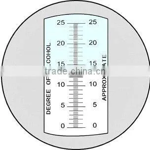 Hand-held Grape Refractometer