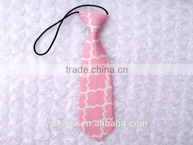 Hot sale latest tie style,baby tie,tie of baby
