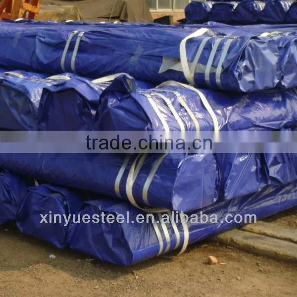 2016 API 5L X42 Black steel pipes