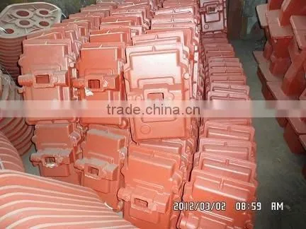 casting wheel loader Gearbox Housing