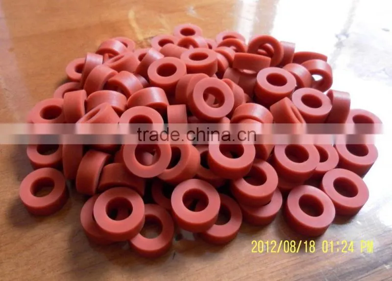 machanical silicone foam gasket
