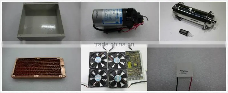 10L Water Tank Best Cooling System 3 In 1 Multifunction IPL Laser Hair Removal Machine Price