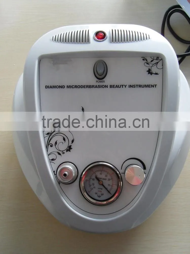 5 in 1 Microdermabrasion Machine / Diamond Microdermabrasion (CE Approval)