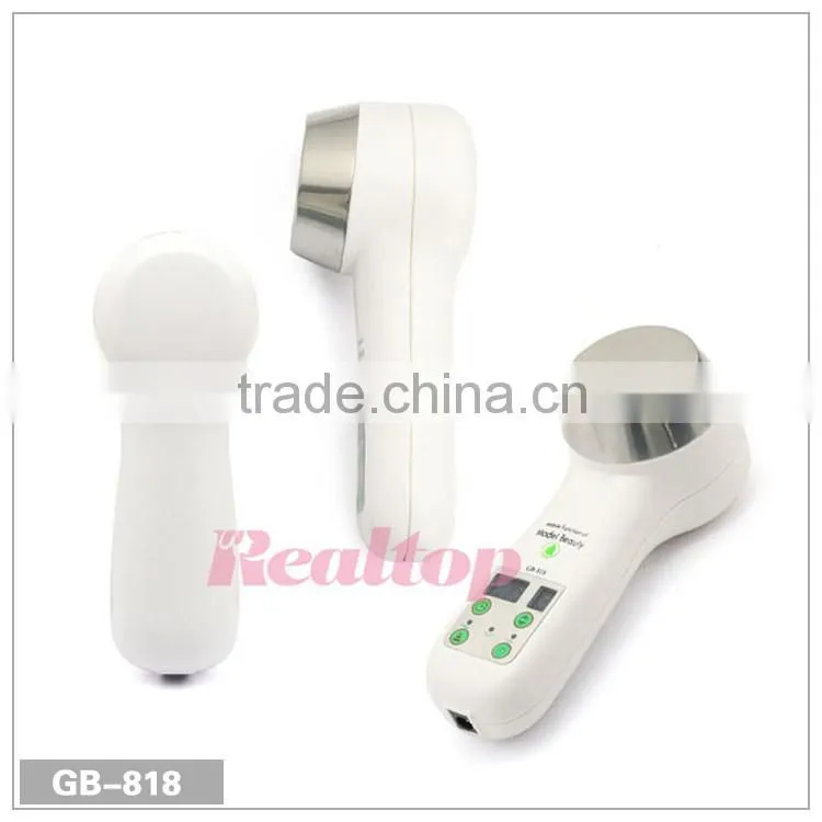 2016 1MHz Ultrasonic Liposuction Cavitation Cellulite Weight Loss Machine Ultrasound Therapy slimming Massager