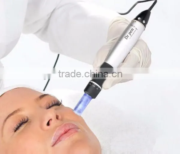Auto derma pen dr pen microneedle machine with CE approval
