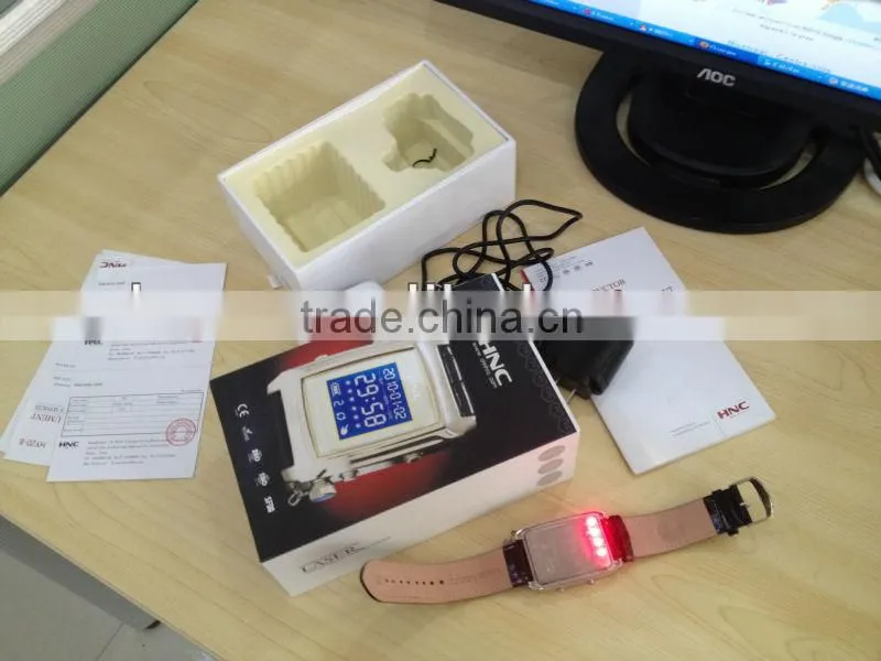 Semiconductor laser treatment instrument physical therapy