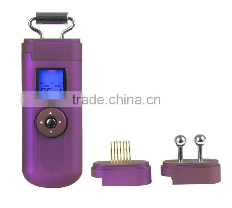 Roller ball massager electric cosmetic massage