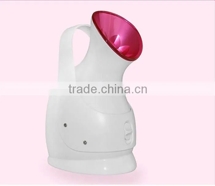 Portable Handle Ionic Beauty Facial Steamer Professinal Facial Steamers