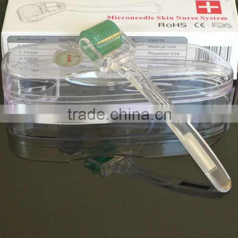 Hot sales box roller body roll massage without side-effect