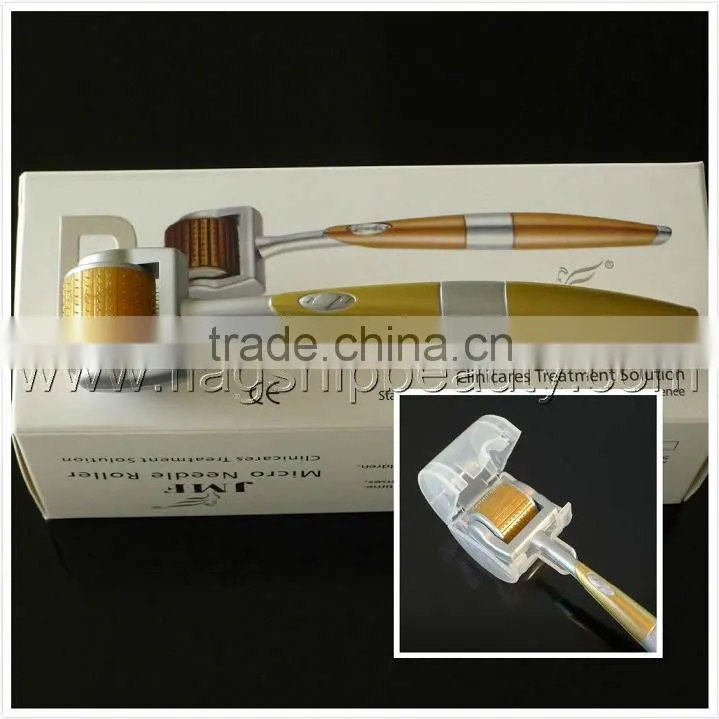 disk roller dermaroller micro needle vessel sealing system skin roller therapy