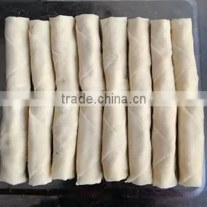 Deep Frozen Fried Spring Rolls Hot Sale