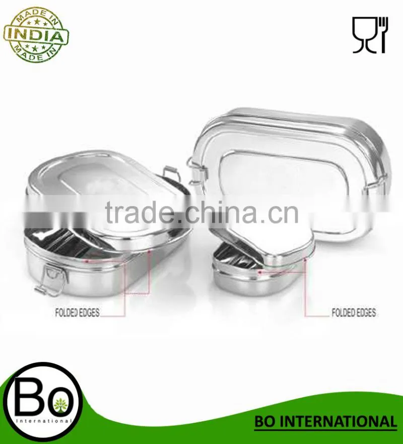 Stainless Steel Lunch Box