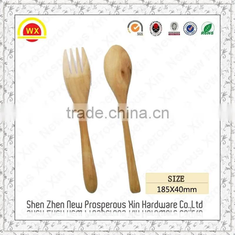 Custom tableware engraved restaurant spoon fork knife sets