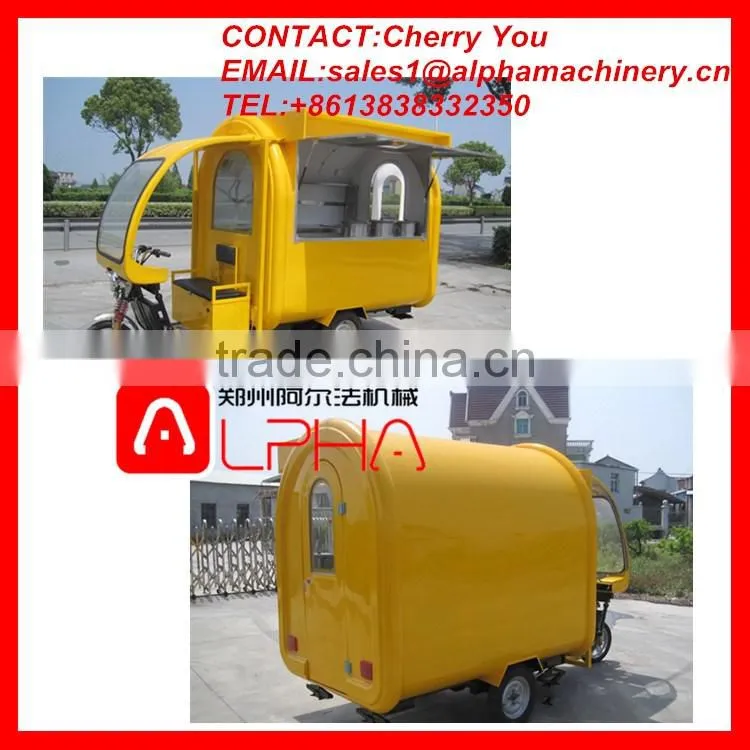 Mobile food cart /food cart umbrella/antique food cart