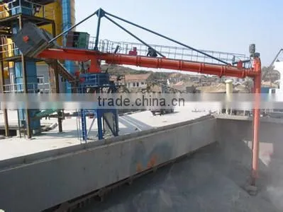 AR-100-2 ship unloader,bridge type grab ship unloader
