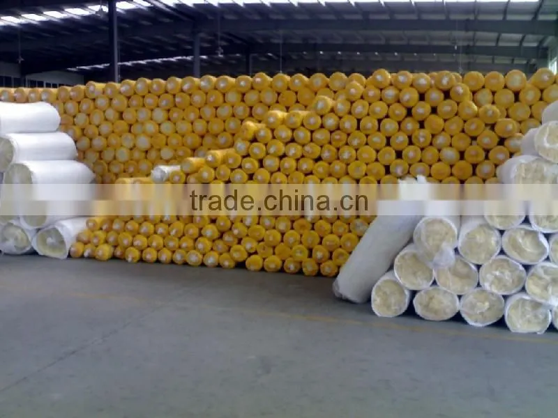 Glass Wool Pipe Insulation for Pipe